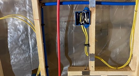 Residential Electrical Work in Lawrenceburg TN